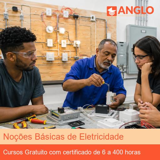 Noções Básicas de Eletricidade
